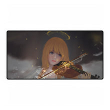 Load image into Gallery viewer, Anime Your Lie in April Mouse Pad (Desk Mat)