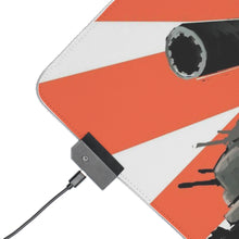 Load image into Gallery viewer, Anime Military RGB LED Mouse Pad (Desk Mat)