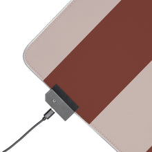 Load image into Gallery viewer, Beyond the Boundary Mirai Kuriyama RGB LED Mouse Pad (Desk Mat)