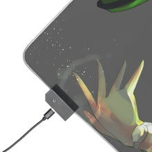 Load image into Gallery viewer, Hayakawa Tazuna RGB LED Mouse Pad (Desk Mat)
