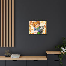 Load image into Gallery viewer, Anime Made In Abyss Canvas Framed Art Print