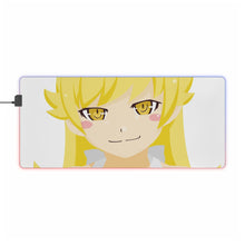 Load image into Gallery viewer, Monogatari (Series) RGB LED Mouse Pad (Desk Mat)