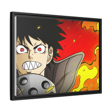 Load image into Gallery viewer, Anime Fire Force Canvas Framed Art Print