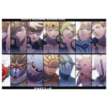 Load image into Gallery viewer, Anime Jojo's Bizarre Adventurer Jigsaw Puzzle