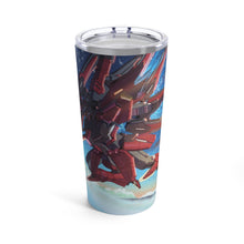 Load image into Gallery viewer, Anime Gundam Tumbler 20oz