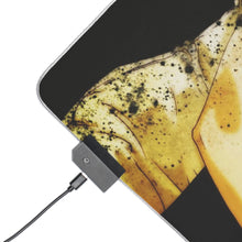 Load image into Gallery viewer, Anime FullMetal Alchemist RGB LED Mouse Pad (Desk Mat)