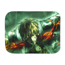 Load image into Gallery viewer, Genos Sherpa Blanket