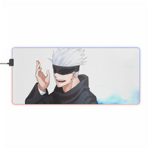 Load image into Gallery viewer, Jujutsu Kaisen RGB LED Mouse Pad (Desk Mat)