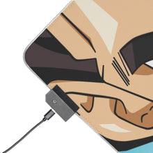Load image into Gallery viewer, Anime Dragon Ball Z RGB LED Mouse Pad (Desk Mat)
