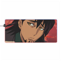 Load image into Gallery viewer, Tiger & Bunny RGB LED Mouse Pad (Desk Mat)