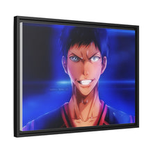 Load image into Gallery viewer, Anime Kuroko's Basketball Canvas Framed Art Print