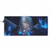 Load image into Gallery viewer, Oberon - Fate/Grand Order RGB LED Mouse Pad (Desk Mat)