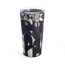 Load image into Gallery viewer, Anime FullMetal Alchemist Tumbler 20oz