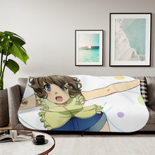 Load image into Gallery viewer, Anime Rascal Does Not Dream of Bunny Girl Senpai Sherpa Blanket
