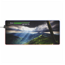 Load image into Gallery viewer, Sword Art Online RGB LED Mouse Pad (Desk Mat)