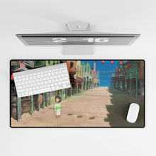 Load image into Gallery viewer, Anime Spirited Away Mouse Pad (Desk Mat)