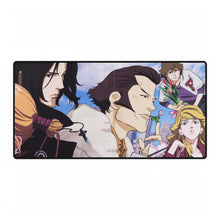 Load image into Gallery viewer, Anime Witch Hunter Robin Mouse Pad (Desk Mat)