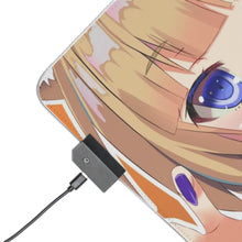 Load image into Gallery viewer, Classroom Of The Elite RGB LED Mouse Pad (Desk Mat)