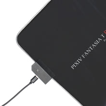 Load image into Gallery viewer, Pixiv Fantasia T RGB LED Mouse Pad (Desk Mat)