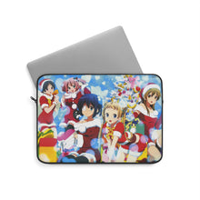 Load image into Gallery viewer, Love, Chunibyo & Other Delusions Rikka Takanashi, Sanae Dekomori, Shinka Nibutani, Kumin Tsuyuri Laptop Sleeve