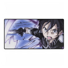 Load image into Gallery viewer, Anime Sword Art Online Mouse Pad (Desk Mat)