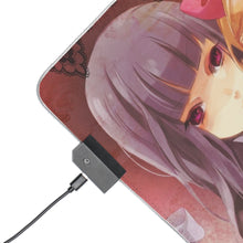 Load image into Gallery viewer, Umineko: When They Cry RGB LED Mouse Pad (Desk Mat)