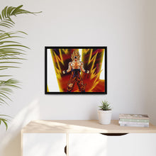 Load image into Gallery viewer, Now I'm MAD!! Canvas Framed Art Print