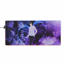 Load image into Gallery viewer, Anime Bleach RGB LED Mouse Pad (Desk Mat)