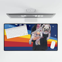 Load image into Gallery viewer, Space Brothers Mouse Pad (Desk Mat)