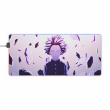 Load image into Gallery viewer, Anime Mob Psycho 100 RGB LED Mouse Pad (Desk Mat)
