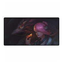Load image into Gallery viewer, Fantasy Women Mouse Pad (Desk Mat)