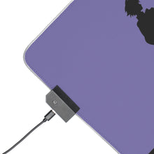 Load image into Gallery viewer, Nisekoi Chitoge Kirisaki RGB LED Mouse Pad (Desk Mat)