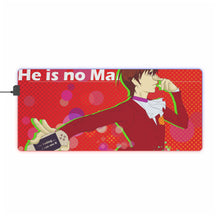 Load image into Gallery viewer, The World God Only Knows RGB LED Mouse Pad (Desk Mat)