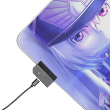 Load image into Gallery viewer, Anime Re:Creators RGB LED Mouse Pad (Desk Mat)