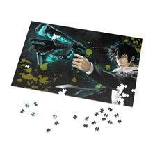 Load image into Gallery viewer, Shinya Kogami With His dominator Jigsaw Puzzle