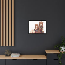 Load image into Gallery viewer, The Rising of the Shield Hero Canvas Framed Art Print
