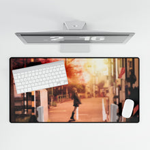 Load image into Gallery viewer, Anime Your Lie in April Mouse Pad (Desk Mat)