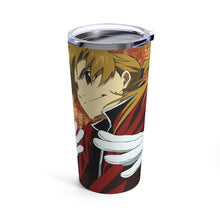 Load image into Gallery viewer, Anime FullMetal Alchemist Tumbler 20oz