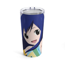 Load image into Gallery viewer, Fairy Tail Wendy Marvell Tumbler 20oz