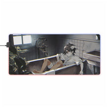 Load image into Gallery viewer, Angels Of Death RGB LED Mouse Pad (Desk Mat)