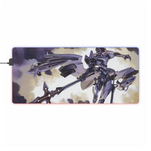 Load image into Gallery viewer, Neon Genesis Evangelion RGB LED Mouse Pad (Desk Mat)