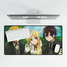 Load image into Gallery viewer, Childhood Mouse Pad (Desk Mat)