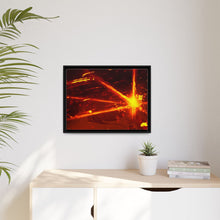 Load image into Gallery viewer, Anime Deadman Wonderland Canvas Framed Art Print