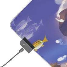 Load image into Gallery viewer, Nagi No Asukara RGB LED Mouse Pad (Desk Mat)