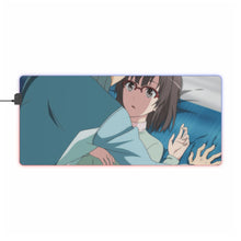 Load image into Gallery viewer, My Teen Romantic Comedy SNAFU Hachiman Hikigaya RGB LED Mouse Pad (Desk Mat)