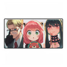 Load image into Gallery viewer, Anime Spy x Family Mouse Pad (Desk Mat)