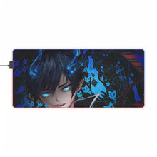Load image into Gallery viewer, Rin Okumura RGB LED Mouse Pad (Desk Mat)