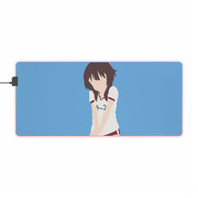 Load image into Gallery viewer, KonoSuba - God’s Blessing On This Wonderful World!! RGB LED Mouse Pad (Desk Mat)