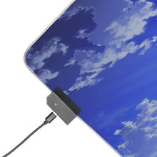 Load image into Gallery viewer, Anime Music RGB LED Mouse Pad (Desk Mat)