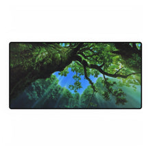 Load image into Gallery viewer, Anime Princess Mononoke Mouse Pad (Desk Mat)